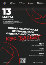 В Орле состоится финал чемпионата ЦФО Школьной баскетбольной лиги КЭС-Баскет среди девушек