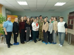 Встреча с молодежью