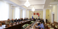 // Фото пресс-службы Губернатора Орловской области - Правительство Орловской области