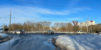 В Орле в ДТП пострадали два водителя - Комсомольская Правда