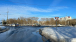 В Орле в ДТП пострадали два водителя