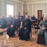 В резиденции Управляющего Орловской митрополией состоялось рабочее совещание Центрального благочиния с участием священнослужителей, ответственных за просветительскую и образовательную деятельность в детских садах, школах, средних специальных и высших учебных заведениях. 10 марта 2026 года, г.Орел - Орловская и Ливенская епархия
