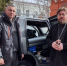 Орловская епархия передала помощь военнослужащим на Купянском направлении - Орловская и Ливенская епархия