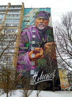 Загадки орловских муралов