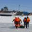 Орловское УМЧС опробовало в деле плавающий транспортёр - OrelGrad.Ru