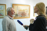 Летопись Орловщины в объективе мастера: юбилей Леонида Михайловича Тучнина в краеведческом музее