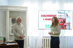 Летопись Орловщины в объективе мастера: юбилей Леонида Михайловича Тучнина в краеведческом музее