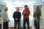 Летопись Орловщины в объективе мастера: юбилей Леонида Михайловича Тучнина в краеведческом музее