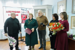 Летопись Орловщины в объективе мастера: юбилей Леонида Михайловича Тучнина в краеведческом музее