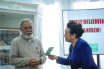 Летопись Орловщины в объективе мастера: юбилей Леонида Михайловича Тучнина в краеведческом музее