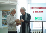 Летопись Орловщины в объективе мастера: юбилей Леонида Михайловича Тучнина в краеведческом музее