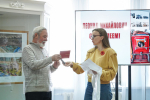 Летопись Орловщины в объективе мастера: юбилей Леонида Михайловича Тучнина в краеведческом музее