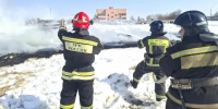 На Орловщине прошли учения по тушению природных пожаров с авиаразведкой - Орловский Вестник