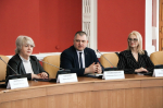 Избран замглавы орловского избиркома