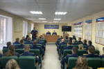 В учреждениях УФСИН России по Орловской области прошли праздничные мероприятия, приуроченные ко Дню работника уголовно-исполнительной системы