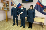 В учреждениях УФСИН России по Орловской области прошли праздничные мероприятия, приуроченные ко Дню работника уголовно-исполнительной системы