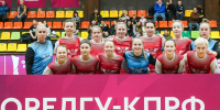 Орловчанки борются за выход в плей-офф чемпионата России - InfoOrel.Ru