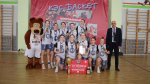 Орловские баскетболистки стали победительницами чемпионата ЦФО