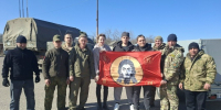 Из Орла в зону проведения СВО отправился очередной гуманитарный груз - InfoOrel.Ru