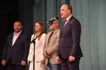 Депутаты Облсовета приветствовали участниц Женского форума