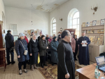 Заведующий Орловским епархиальным музеем рассказал прихожанам Троице-Васильевского храма о почитании Креста