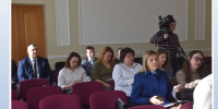 Состоялось заседание комитета по региональной политике, местному самоуправлению и административно-территориальному устройству Орловского областного Совета народных депутатов - Избирательная комиссия