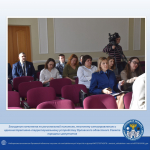Состоялось заседание комитета по региональной политике, местному самоуправлению и административно-территориальному устройству Орловского областного Совета народных депутатов
