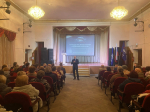 «Единая Россия» представит орловцам отчет о выполнении народной программы партии