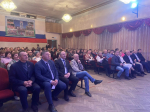 «Единая Россия» представит орловцам отчет о выполнении народной программы партии