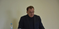 Орловский бизнес-омбудсмен Евгений Лыкин представил Орловским парламентариям доклад об итогах деятельности за 2025 год. - Орловский бизнес-омбудсмен