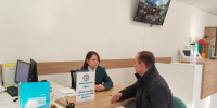 В мобильном налоговом офисе орловчанам рассказали, как направить декларацию через личный кабинет - УФНС