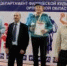 Гонка на колясках и дартс. В Орле прошла параспартакиада - РИА 57