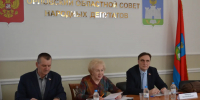 Депутаты обсудили поправки в областные законы вслед за изменениями на федеральном уровне - Совет народных депутатов
