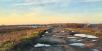 Разбитые в хлам дороги Орловской области вызвали удручающее впечатление у Савенкова - OrelTimes.Ru