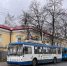 В Орле восстановили движение троллейбусов по ул. Комсомольской - Орловский Вестник