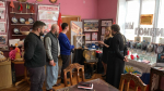 В Орловском реставрационно-строительном техникуме прошла встреча со студентами в рамках просветительского проекта «Мужской разговор». Беседу с учащимися провели председатель миссионерского отдела Орловской епархии иерей Сергий Шомин совместно с региональным руководителем движения «Русская община» Виталием Мишиным и участниками этой общественной организации. 19 марта 2026 года, г.Орел