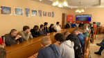 В Орловском реставрационно-строительном техникуме прошла встреча со студентами в рамках просветительского проекта «Мужской разговор». Беседу с учащимися провели председатель миссионерского отдела Орловской епархии иерей Сергий Шомин совместно с региональным руководителем движения «Русская община» Виталием Мишиным и участниками этой общественной организации. 19 марта 2026 года, г.Орел