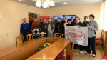 В Орловском реставрационно-строительном техникуме прошла встреча со студентами в рамках просветительского проекта «Мужской разговор». Беседу с учащимися провели председатель миссионерского отдела Орловской епархии иерей Сергий Шомин совместно с региональным руководителем движения «Русская община» Виталием Мишиным и участниками этой общественной организации. 19 марта 2026 года, г.Орел