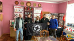 В Орловском реставрационно-строительном техникуме прошла встреча со студентами в рамках просветительского проекта «Мужской разговор». Беседу с учащимися провели председатель миссионерского отдела Орловской епархии иерей Сергий Шомин совместно с региональным руководителем движения «Русская община» Виталием Мишиным и участниками этой общественной организации. 19 марта 2026 года, г.Орел