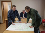 В Орле нейтрализовали условных диверсантов