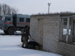 В Орле нейтрализовали условных диверсантов