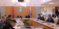 Орловские сотрудники МЧС России приняли участие в антитеррористическом учении - МЧС
