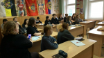 В Орловском техникуме сферы услуг состоялась встреча председателя миссионерского отдела Орловской епархии иерея Сергия Щомина со студентами. 20 марта 2026 года, г.Орел