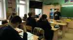 В Орловском техникуме сферы услуг состоялась встреча председателя миссионерского отдела Орловской епархии иерея Сергия Щомина со студентами. 20 марта 2026 года, г.Орел