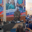 Члены Бригады Катукова провели урок мужества в школе Орловского МО - Орловский Вестник