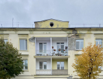 Орловский губернатор предложил скрывать реконструкцию и разруху за фальшфасадом