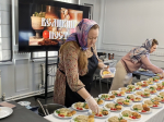 В Успенском (Михаило-Архангельском) соборе состоялся фестиваль постной кухни, объединивший духовенство и сотрудников прихода. 22 марта 2026 года, г.Орел