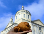 В Успенском (Михаило-Архангельском) соборе состоялся фестиваль постной кухни, объединивший духовенство и сотрудников прихода. 22 марта 2026 года, г.Орел