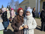 В Успенском (Михаило-Архангельском) соборе состоялся фестиваль постной кухни, объединивший духовенство и сотрудников прихода. 22 марта 2026 года, г.Орел