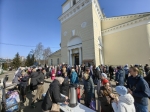 В Успенском (Михаило-Архангельском) соборе состоялся фестиваль постной кухни, объединивший духовенство и сотрудников прихода. 22 марта 2026 года, г.Орел